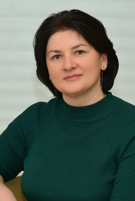 Мазина Лидия Николаевна.