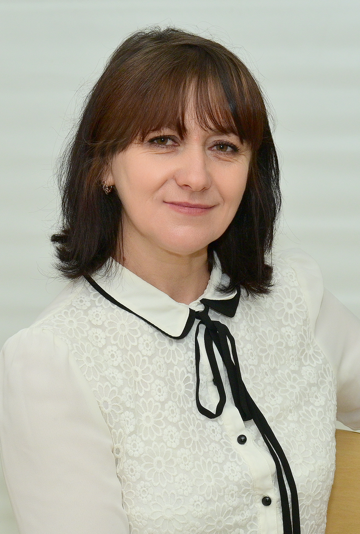 Никифорова Валентина Васильевна.