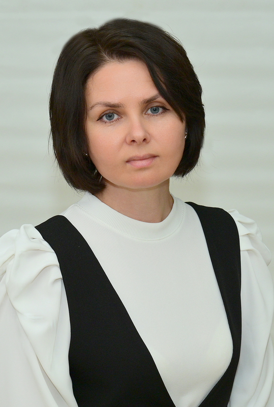 Титова Юлия Владимировна.